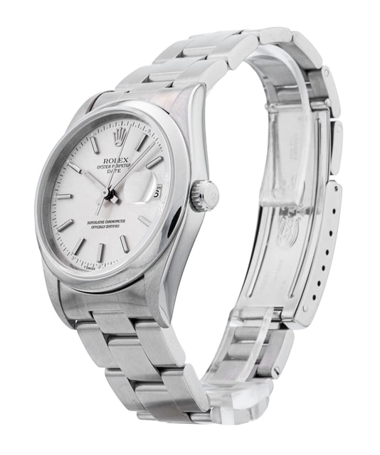 Rolex Oyster Perpetual Date 115200 Image 2